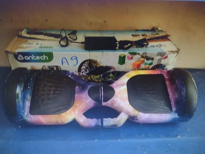 Patinete Elétrico Auto Equilibrado cód A09