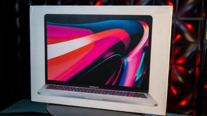 MacBook Pro M2 Touchbar 