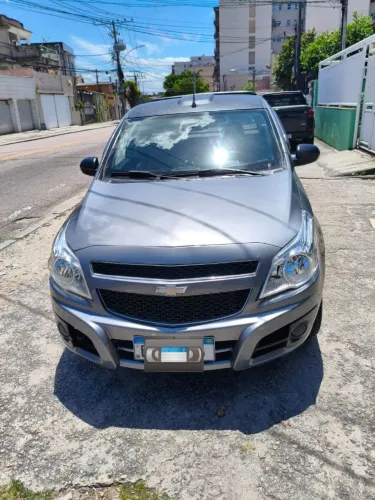 Chevrolet Montana LS 1.4 Econoflex 8V 2P 2012
