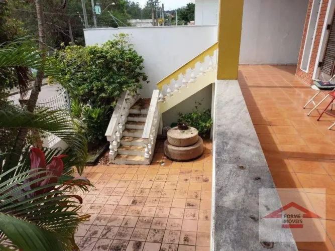 Casa com 3 dormitórios à venda, 274 m² por R$ 800.000 - Vila São João Batista - Colônia - 