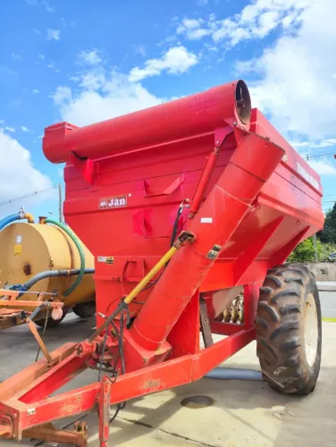 GRANELEIRA TANKER 10.000 JAN
