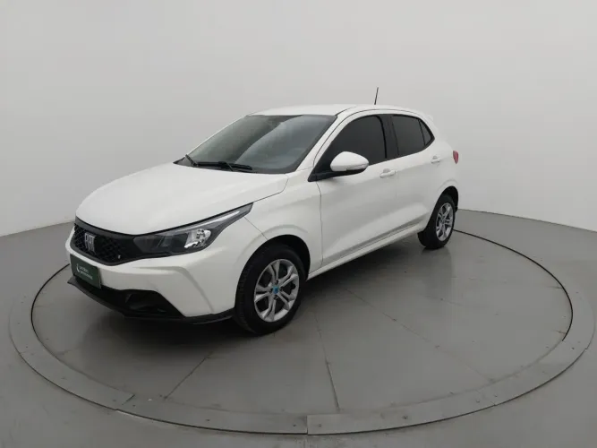 Fiat Argo Drive 1.3 8V Flex 2025