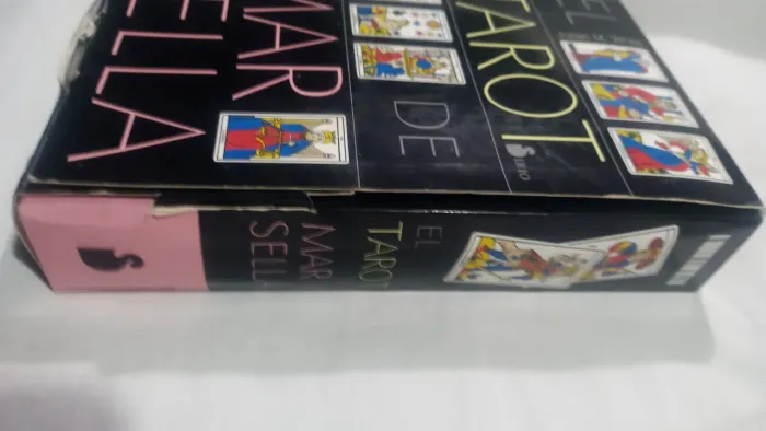 El Tarot de Marsella - Julian M. White