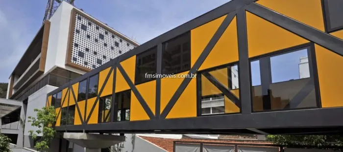 Aluguel de Sala Comercial com 250m² e 7 Vagas na Zona Oeste de São Paulo - Sumaré