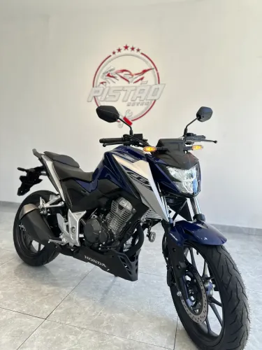 CB 300F Twister ABS 2026 - Pronta Entrega
