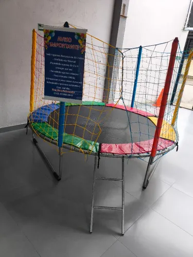 Aluguel de Cama Elástica Infantil - Diversão Segura!