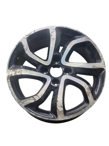 Roda Citroen Aro16 Aircross 2011 A 2015 Detalhe Arranhões