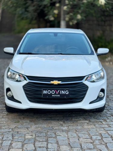 Imagem de Chevrolet Onix Plus LTZ 1.0 12V TB Flex Mec. 4P 2023