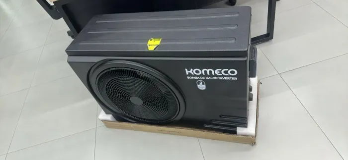 Bomba de Calor Inverter Komeco (aquecimento de piscina)