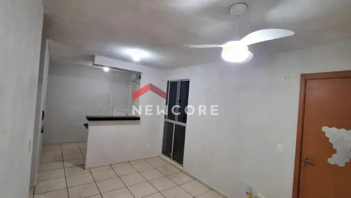 Apartamento em Rua João Cabral de Melo Neto - Parque Novo Jockey - Campos dos Goytacazes/R