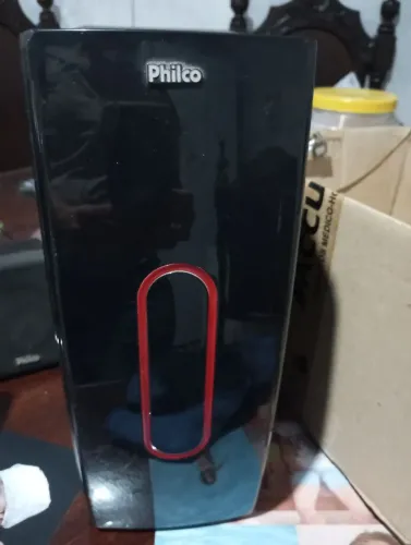 Só caixas Mini System Philco