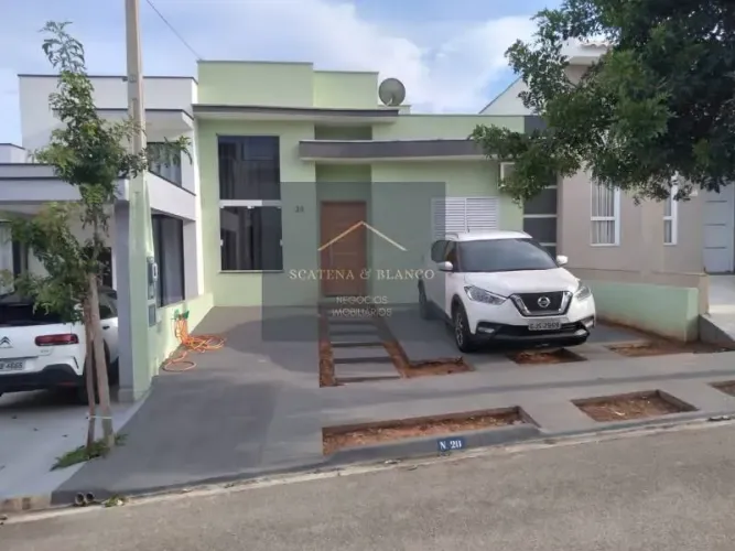 Casa de condomínio com 3 quartos, 150m², à venda em Sorocaba, Condomínio Golden Park II