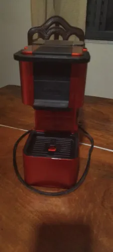 Cafeteira 3 Corações
