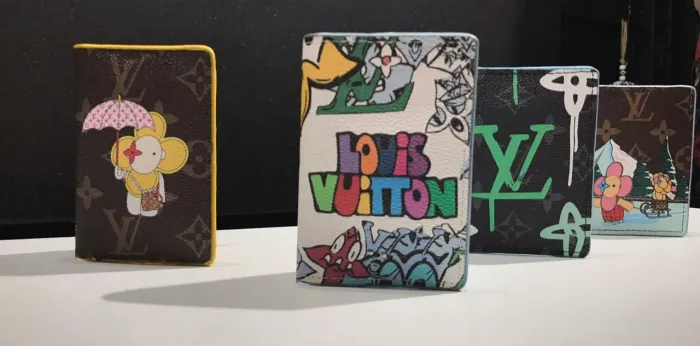 Porta Cartão Louis Vuitton 