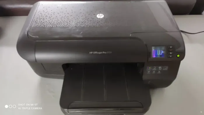 HP Officejet Pro 8100- Reformar ou Retirar peças 