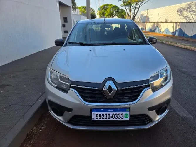 Renault Logan Life Flex 1.0 12V 4P Mec. 2021