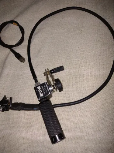 Controlador de foco e zoom Fujinon