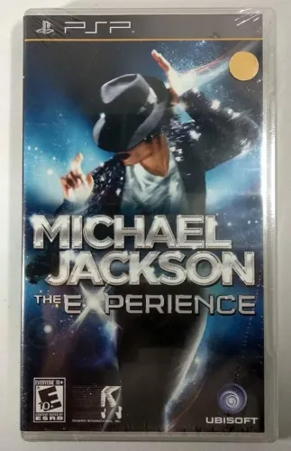 Michael Jackson Original (LACRADO) - PSP