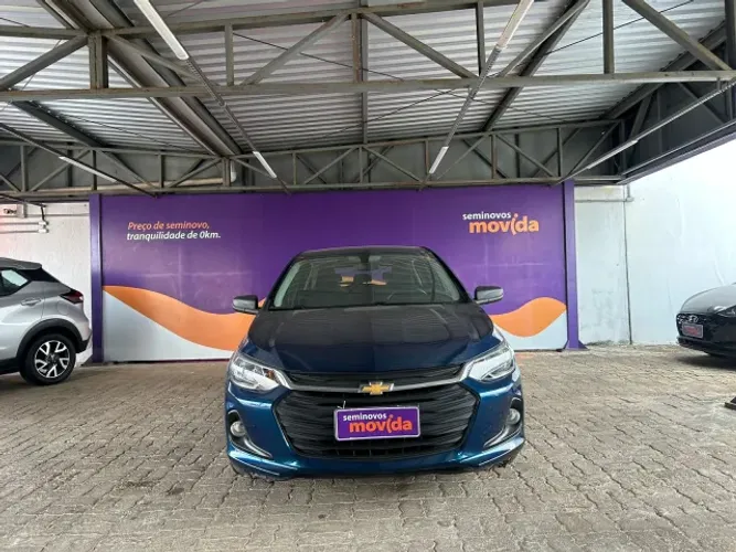 Chevrolet Onix SEDAN PLUS 1.0 12V MEC. 2024