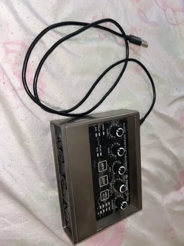 Interface de Áudio Teyun Q-16 