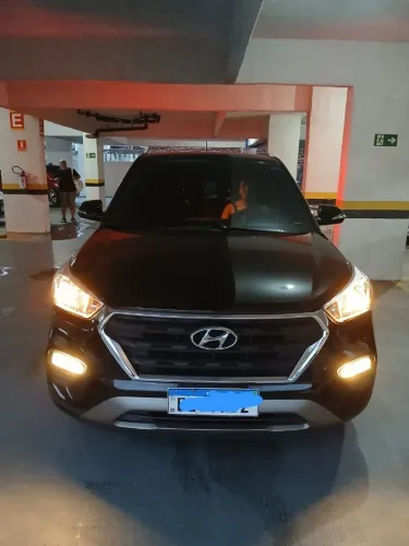 Hyundai Creta Pulse Plus 1.6 16V Flex Aut. 2019