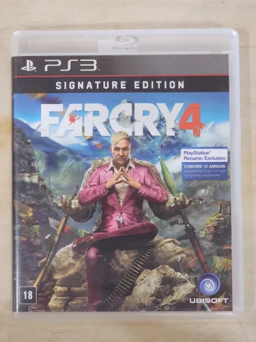 Far Cry 4 - PS3