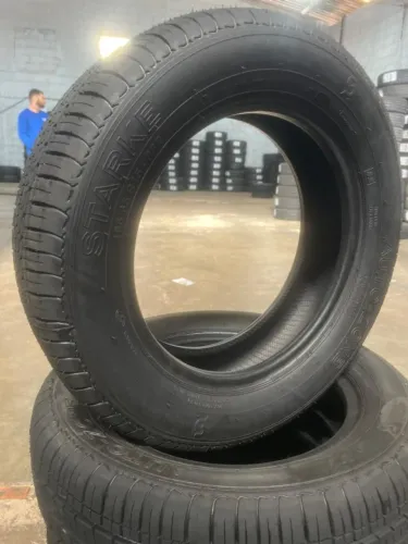 ? Rodando com qualidade e confiança é com a gente, 205/75 R16