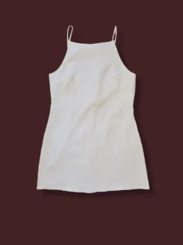 Vestido Branco Reveillon Ano Novo