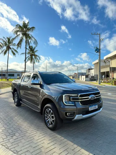 Ford Ranger Limited 3.0 V6 4X4 CD TB Die. AUT 2024