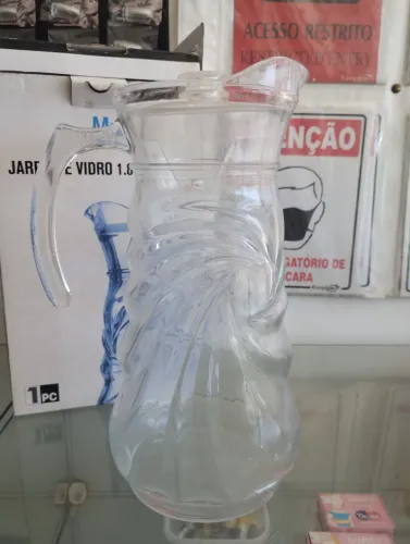 Jarra em Vidro 1L