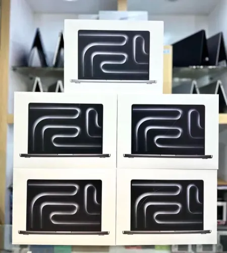 Promoção MacBook Pro, processador M4 Pro