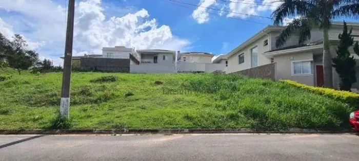 Terreno à venda, Condomínio Bosque dos Cambarás - Valinhos/SP