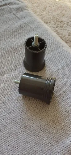 Pés para cama box