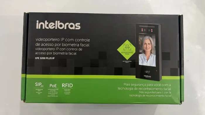 Fechadura Digital inteligente  Nova