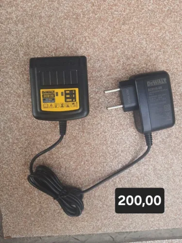 Carregador 12v DeWalt 