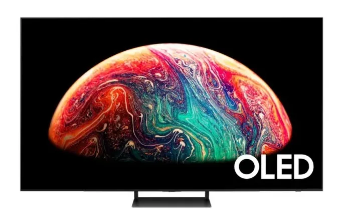 TV 55" SMART SAMSUNG OLED 4K COM DEFEITO