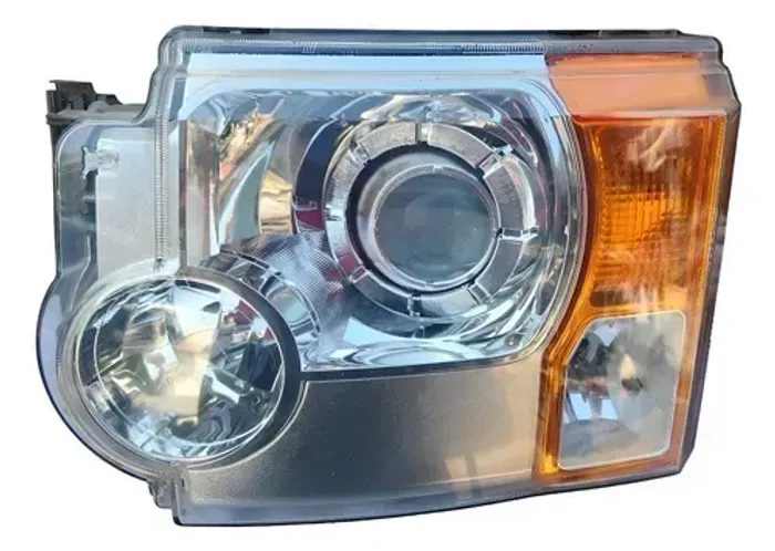 Farol Land Rover Discovery 3 Xenon Direcional Esquerdo (Usado)