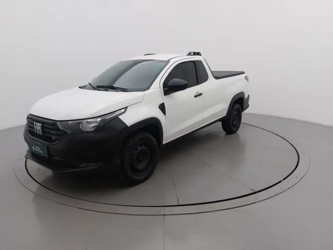 Fiat Strada Endurance 1.4 Flex 8V C 2023