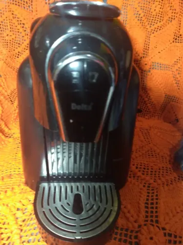 Cafeteira delta para 
