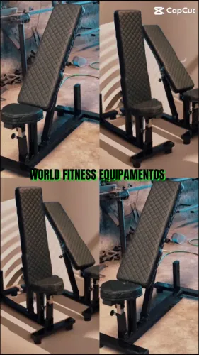 MÁQUINAS FITNESS ACADEMIA E RESIDÊNCIAL NOVO