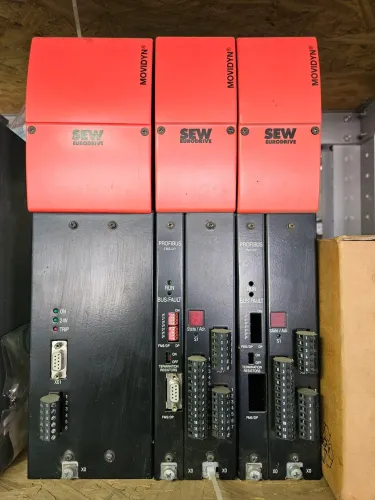 Drives SEW Eurodrive
