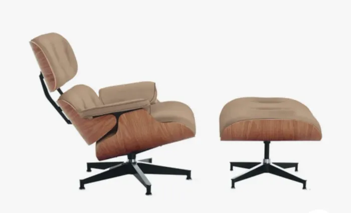 Poltrona Charles Eames