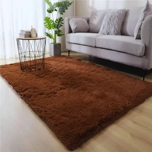 Tapete cor Chocolate 1,00xx1,50