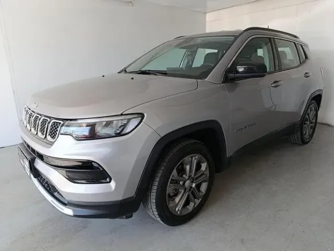 Jeep Compass Long. T270 1.3 TB 4X2 Flex AUT 2024