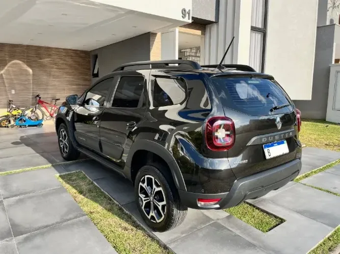 Renault Duster Iconic 1.6 16V Flex AUT 2021