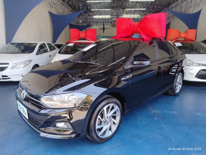 Volkswagen Virtus Highline 200 TSI 1.0 Flex 12V AUT 2020