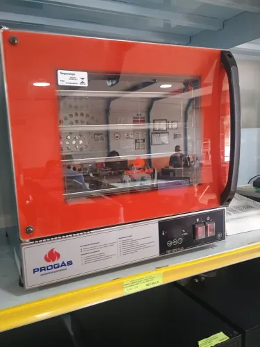 Forno Progas Elétrico prp 004 - novo 