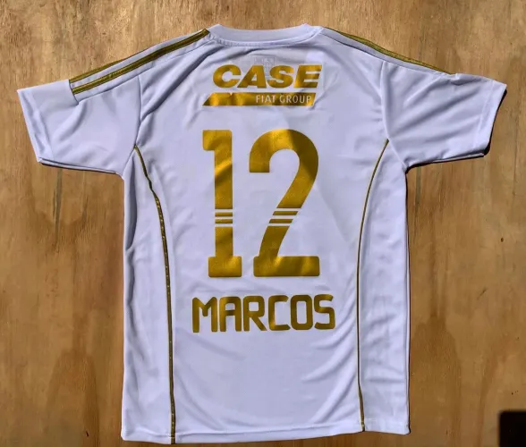 Camisa Retrô Palmeiras