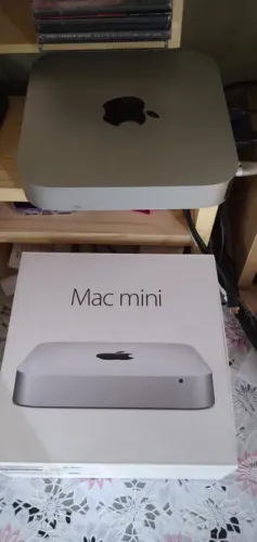 Mac Mini 2014, Usado Excelente estado, 8gb ram, 1tb 2,6 ghz, Caixa Original