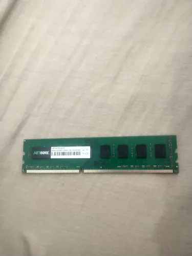 Memória ram DDR3 8gb 1333mhz